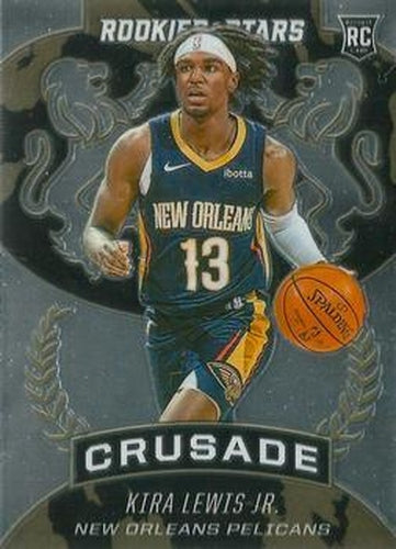 #540 Kira Lewis Jr. - New Orleans Pelicans - 2020-21 Panini Chronicles Basketball