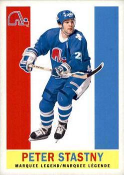 #541 Peter Stastny - Quebec Nordiques - 2012-13 O-Pee-Chee - Retro Hockey