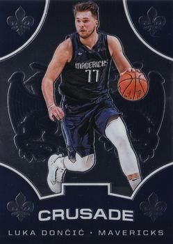 #541 Luka Doncic - Dallas Mavericks - 2019-20 Panini Chronicles Basketball