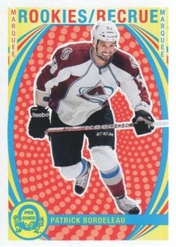 #541 Patrick Bordeleau - Colorado Avalanche - 2013-14 O-Pee-Chee - Retro Hockey