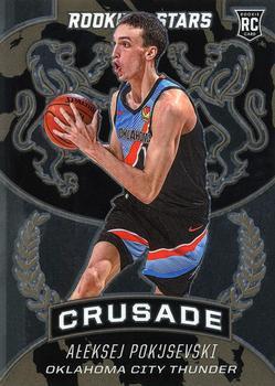#543 Aleksej Pokusevski - Oklahoma City Thunder - 2020-21 Panini Chronicles Basketball