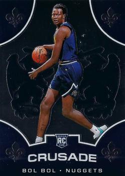 #544 Bol Bol - Denver Nuggets - 2019-20 Panini Chronicles Basketball
