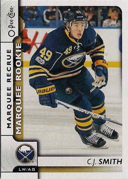 #546 C.J. Smith - Buffalo Sabres - 2017-18 O-Pee-Chee Hockey