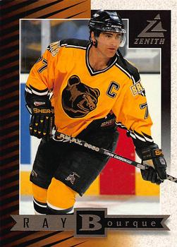 #11 Ray Bourque - Boston Bruins - 1997-98 Zenith Hockey