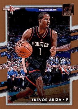 #54 Trevor Ariza - Houston Rockets - 2017-18 Donruss Basketball