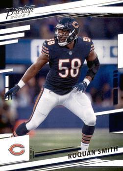 #54 Roquan Smith - Chicago Bears - 2022 Panini Prestige Football