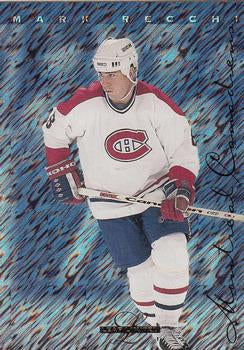 #54 Mark Recchi - Montreal Canadiens - 1995-96 Leaf Limited Hockey