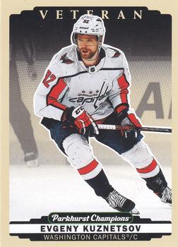 #54 Evgeny Kuznetsov - Washington Capitals - 2022-23 Parkhurst Champions Hockey