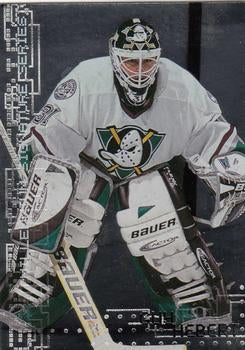 #5 Guy Hebert - Anaheim Mighty Ducks - 1999-00 Be a Player Millennium Signature Series Hockey