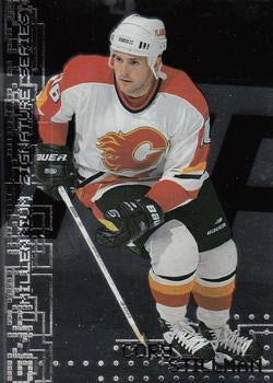 #43 Cory Stillman - Calgary Flames - 1999-00 Be a Player Millennium Signature Series Hockey