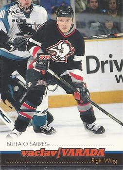 #47 Vaclav Varada - Buffalo Sabres - 1999-00 Pacific Hockey