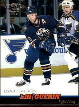 #155 Bill Guerin - Edmonton Oilers - 1999-00 Pacific Hockey