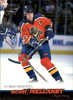 #178 Scott Mellanby - Florida Panthers - 1999-00 Pacific Hockey