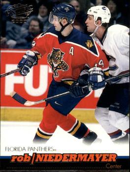 #179 Rob Niedermayer - Florida Panthers - 1999-00 Pacific Hockey