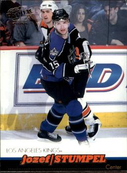 #199 Jozef Stumpel - Los Angeles Kings - 1999-00 Pacific Hockey