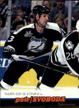 #397 Petr Svoboda - Tampa Bay Lightning - 1999-00 Pacific Hockey