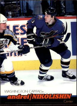 #445 Andrei Nikolishin - Washington Capitals - 1999-00 Pacific Hockey