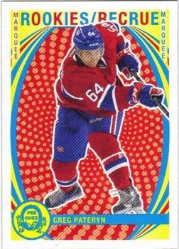 #551 Greg Pateryn - Montreal Canadiens - 2013-14 O-Pee-Chee - Retro Hockey