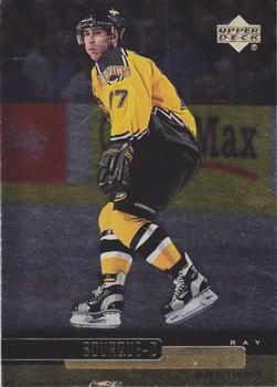 #17 Ray Bourque - Boston Bruins - 1999-00 Upper Deck Gold Reserve Hockey
