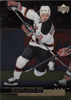 #80 Vadim Sharifijanov - New Jersey Devils - 1999-00 Upper Deck Gold Reserve Hockey