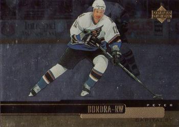 #132 Peter Bondra - Washington Capitals - 1999-00 Upper Deck Gold Reserve Hockey