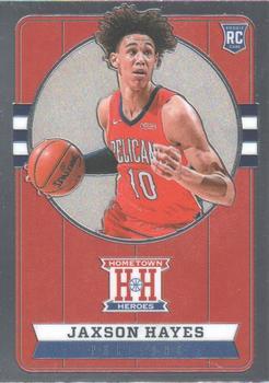 #553 Jaxson Hayes - New Orleans Pelicans - 2019-20 Panini Chronicles Basketball