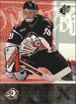 #6 Dominik Hasek - Buffalo Sabres - 2000-01 SPx Hockey