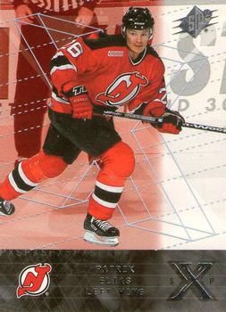 #38 Patrik Elias - New Jersey Devils - 2000-01 SPx Hockey