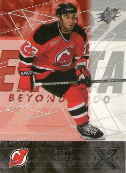 #39 Scott Gomez - New Jersey Devils - 2000-01 SPx Hockey