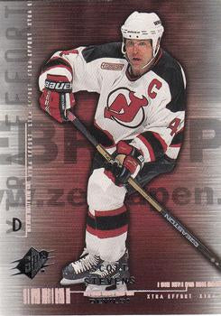 #73 Scott Stevens - New Jersey Devils - 2000-01 SPx Hockey