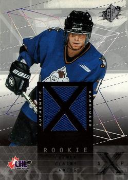 #122 Zdenek Blatny - Kootenay Ice - 2000-01 SPx Hockey
