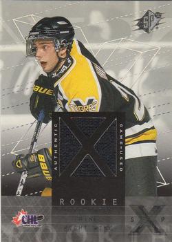 #127 Marc-Andre Thinel - Victoriaville Tigres - 2000-01 SPx Hockey