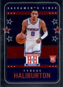 #556 Tyrese Haliburton - Sacramento Kings - 2020-21 Panini Chronicles Basketball
