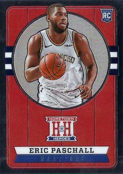 #558 Eric Paschall - Golden State Warriors - 2019-20 Panini Chronicles Basketball