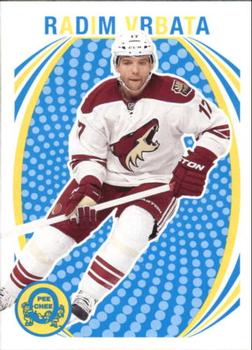 #55 Radim Vrbata - Phoenix Coyotes - 2013-14 O-Pee-Chee - Retro Hockey