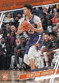 #55 Cameron Johnson - Phoenix Suns - 2019-20 Panini Chronicles Basketball