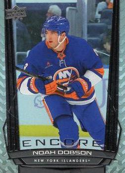 #E-3 Noah Dobson - New York Islanders - 2025-26 Upper Deck - Encore Hockey