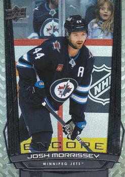 #E-8 Josh Morrissey - Winnipeg Jets - 2025-26 Upper Deck - Encore Hockey