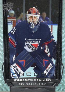 #E-12 Igor Shesterkin - New York Rangers - 2025-26 Upper Deck - Encore Hockey
