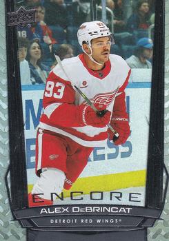#E-26 Alex DeBrincat - Detroit Red Wings - 2025-26 Upper Deck - Encore Hockey