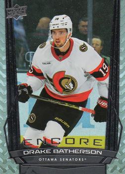#E-53 Drake Batherson - Ottawa Senators - 2025-26 Upper Deck - Encore Hockey