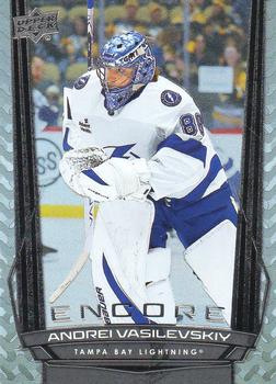 #E-61 Andrei Vasilevskiy - Tampa Bay Lightning - 2025-26 Upper Deck - Encore Hockey