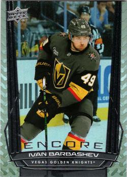#E-68 Ivan Barbashev - Vegas Golden Knights - 2025-26 Upper Deck - Encore Hockey