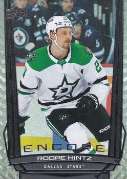 #E-110 Roope Hintz - Dallas Stars - 2025-26 Upper Deck - Encore Hockey