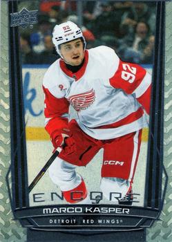#E-125 Marco Kasper - Detroit Red Wings - 2025-26 Upper Deck - Encore Hockey