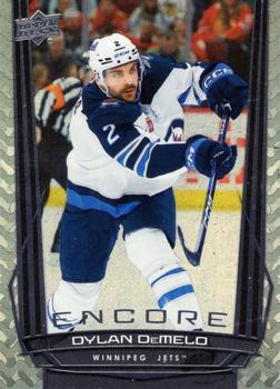 #E-138 Dylan DeMelo - Winnipeg Jets - 2025-26 Upper Deck - Encore Hockey