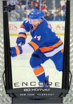 #E-140 Bo Horvat - New York Islanders - 2025-26 Upper Deck - Encore Hockey