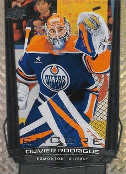 #E-143 Olivier Rodrigue - Edmonton Oilers - 2025-26 Upper Deck - Encore Hockey