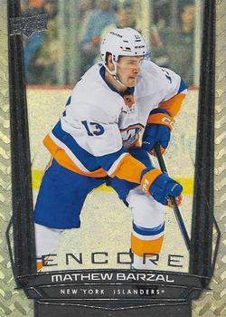 #E-182 Mathew Barzal - New York Islanders - 2025-26 Upper Deck - Encore Hockey