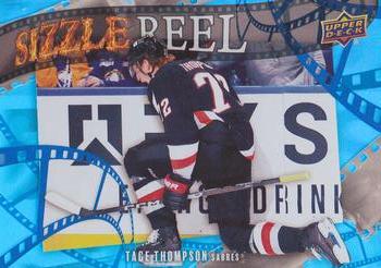 #SR-46 Tage Thompson - Buffalo Sabres - 2025-26 Upper Deck - Sizzle Reel Hockey